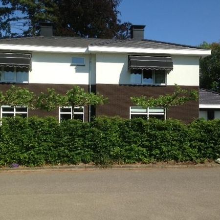 Hotel Garni Villa Arrisja Eefde Exteriér fotografie