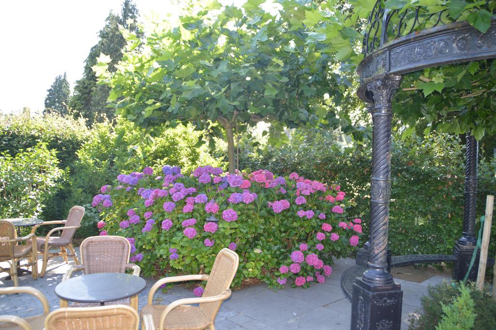 Hotel Garni Villa Arrisja Eefde Exteriér fotografie