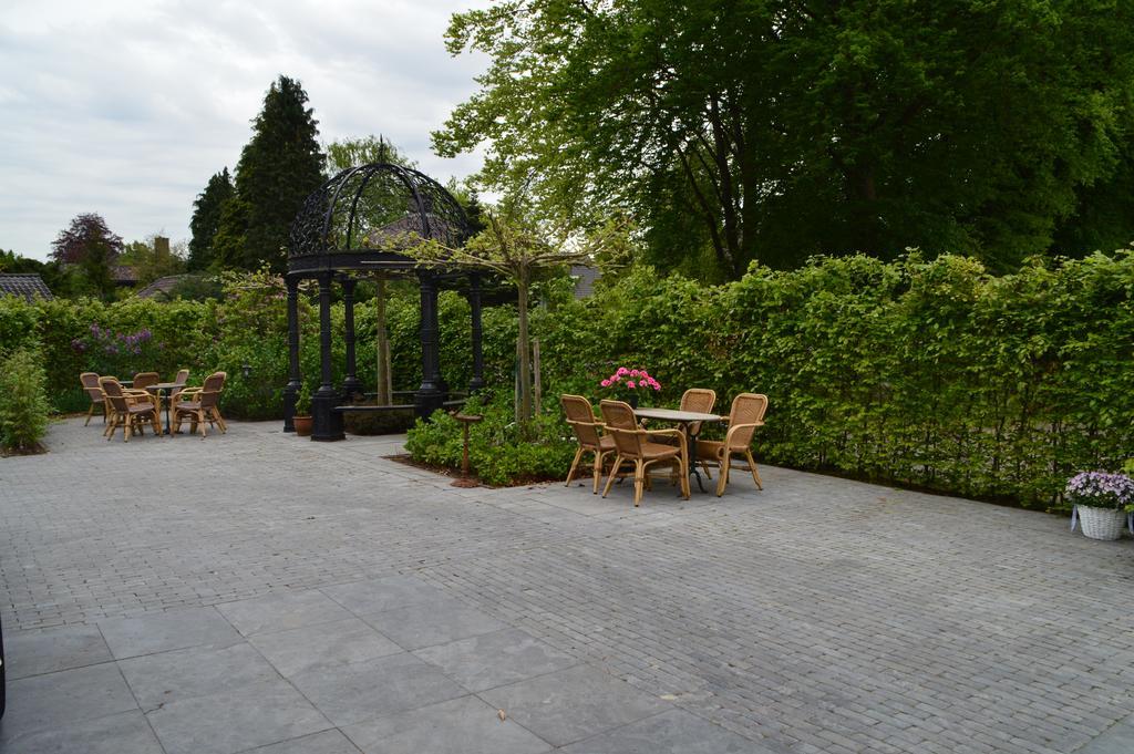 Hotel Garni Villa Arrisja Eefde Exteriér fotografie