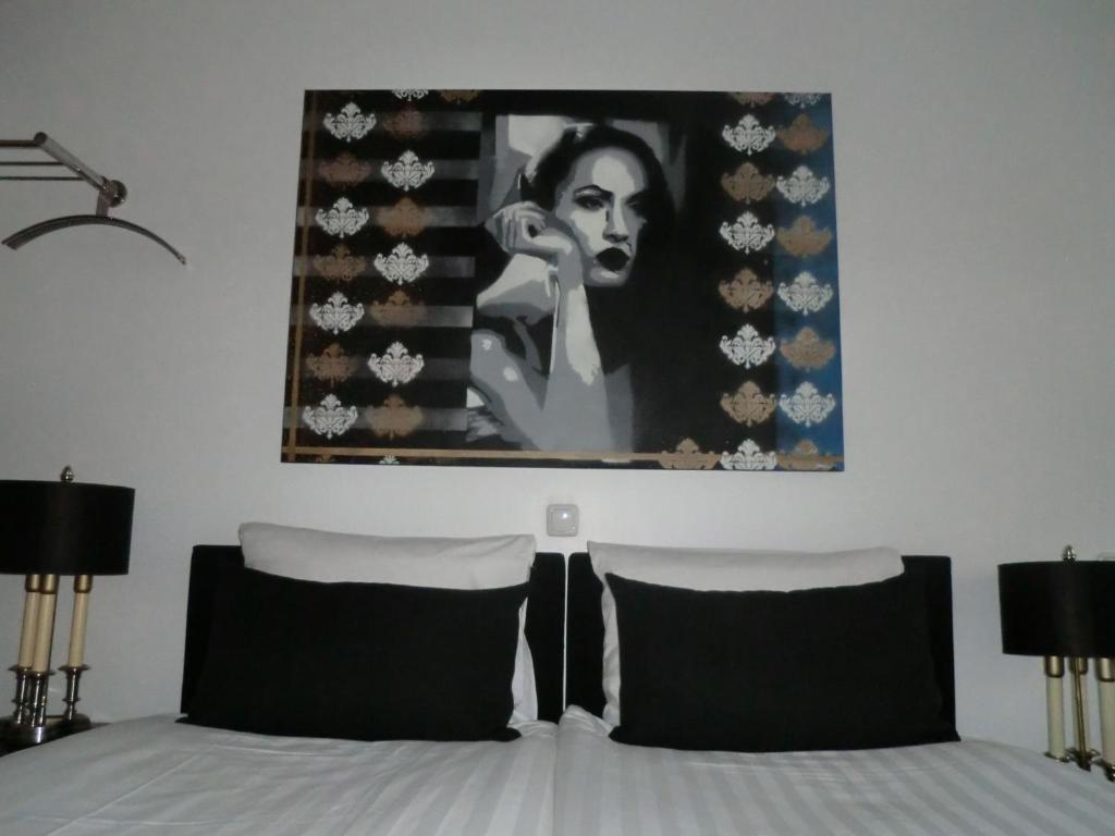 Hotel Garni Villa Arrisja Eefde Pokoj fotografie