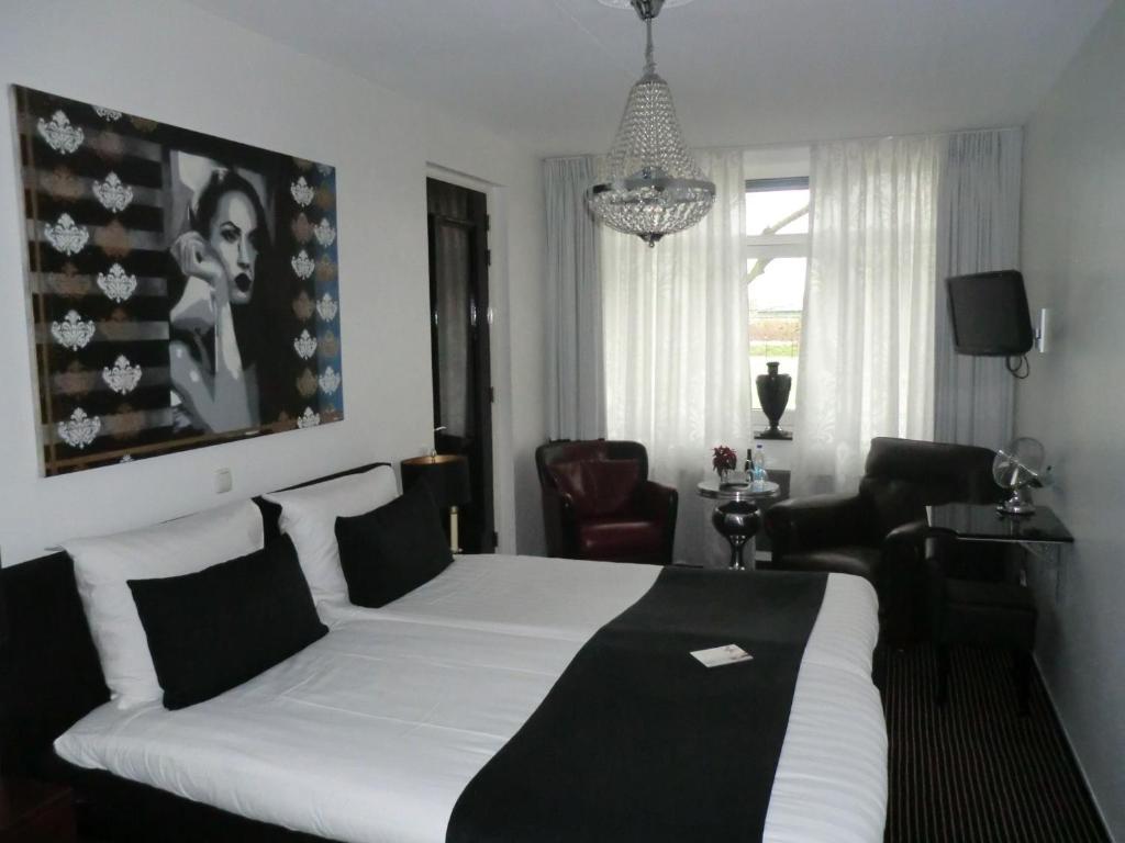 Hotel Garni Villa Arrisja Eefde Pokoj fotografie