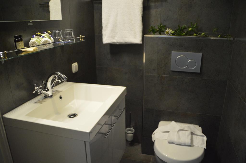 Hotel Garni Villa Arrisja Eefde Exteriér fotografie