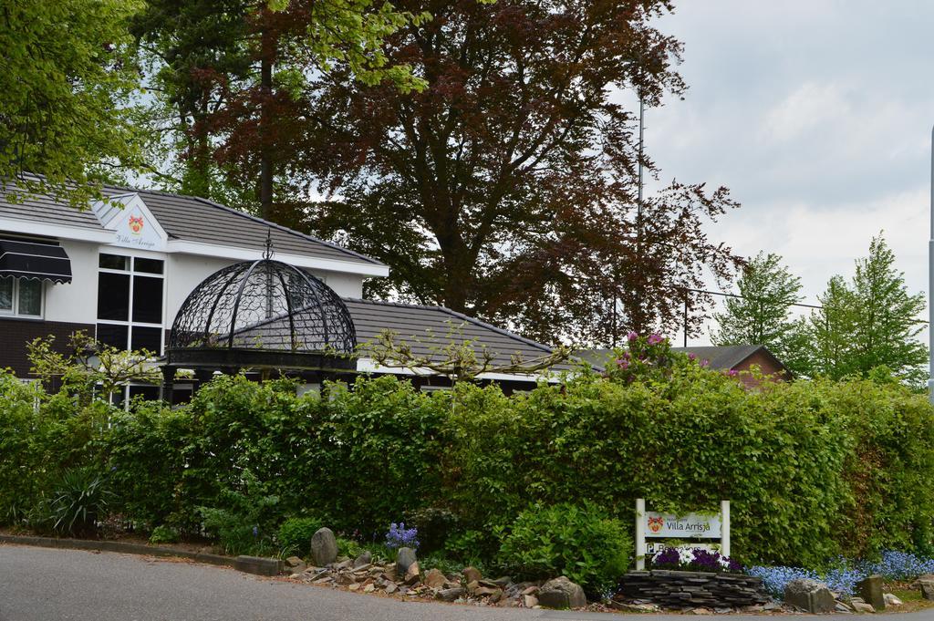 Hotel Garni Villa Arrisja Eefde Exteriér fotografie