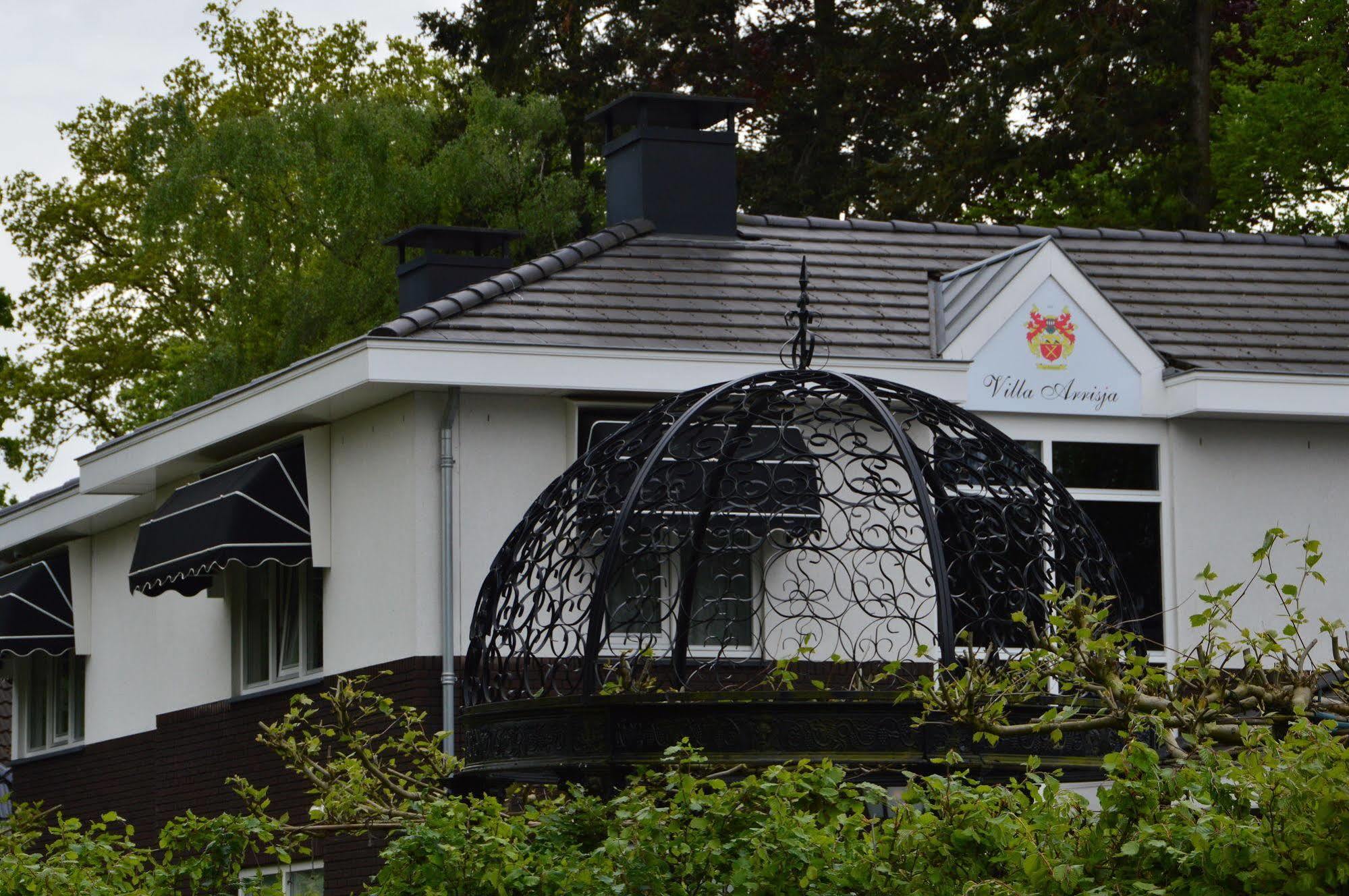 Hotel Garni Villa Arrisja Eefde Exteriér fotografie