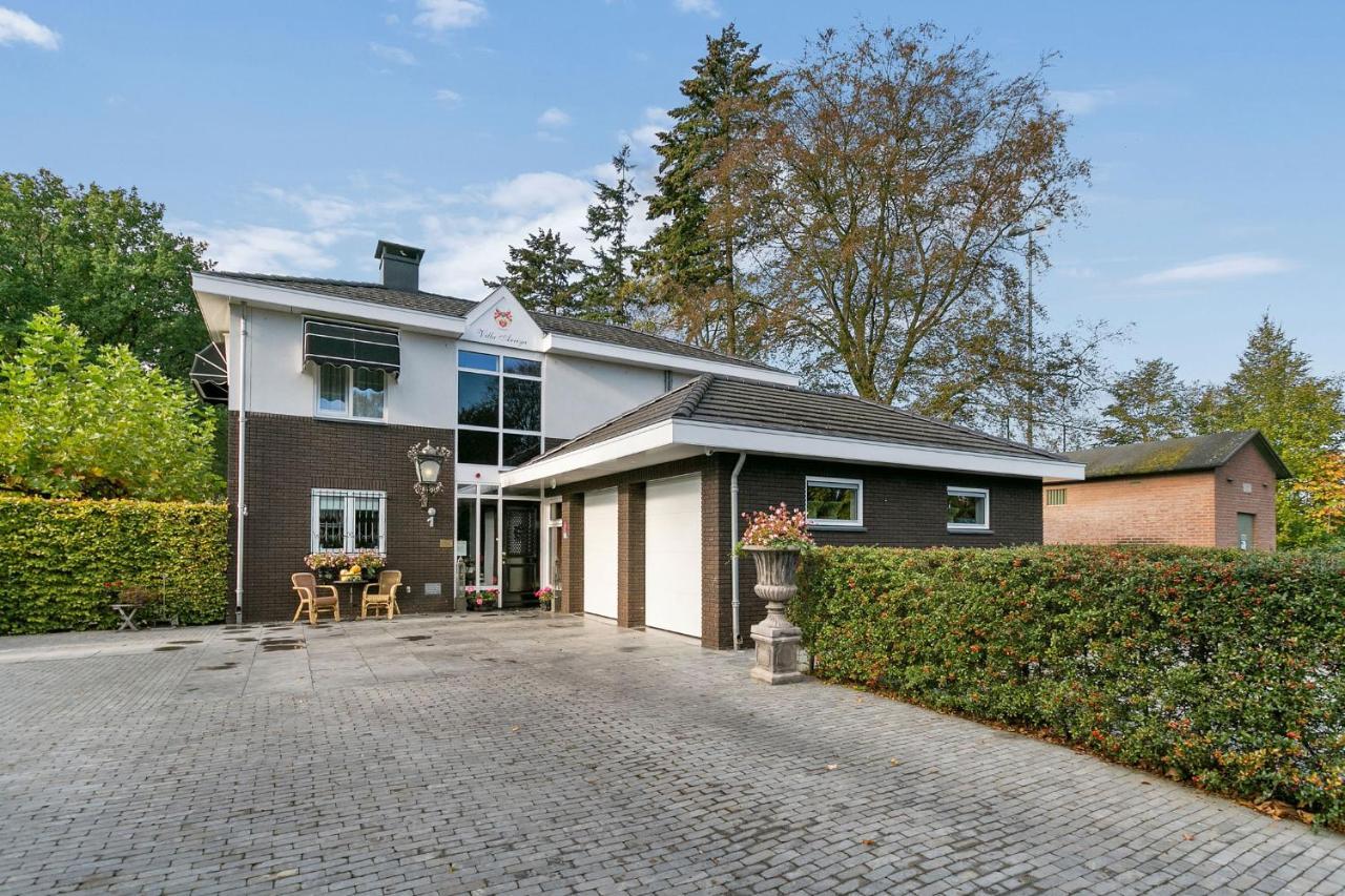 Hotel Garni Villa Arrisja Eefde Exteriér fotografie