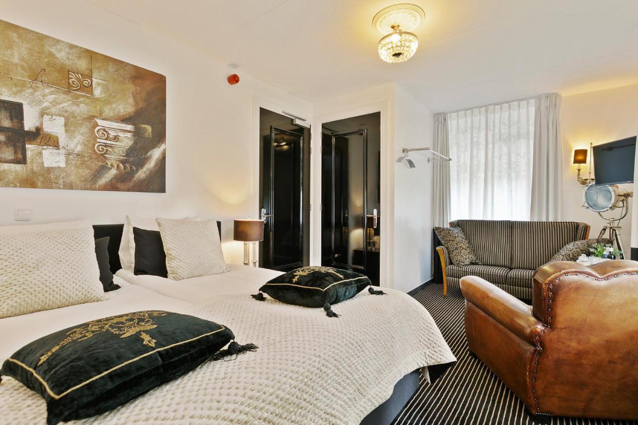 Hotel Garni Villa Arrisja Eefde Exteriér fotografie